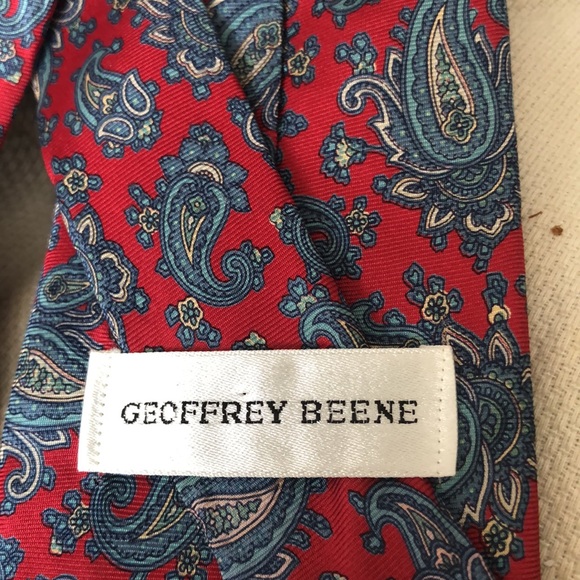 Men’s neckties - Picture 3 of 4